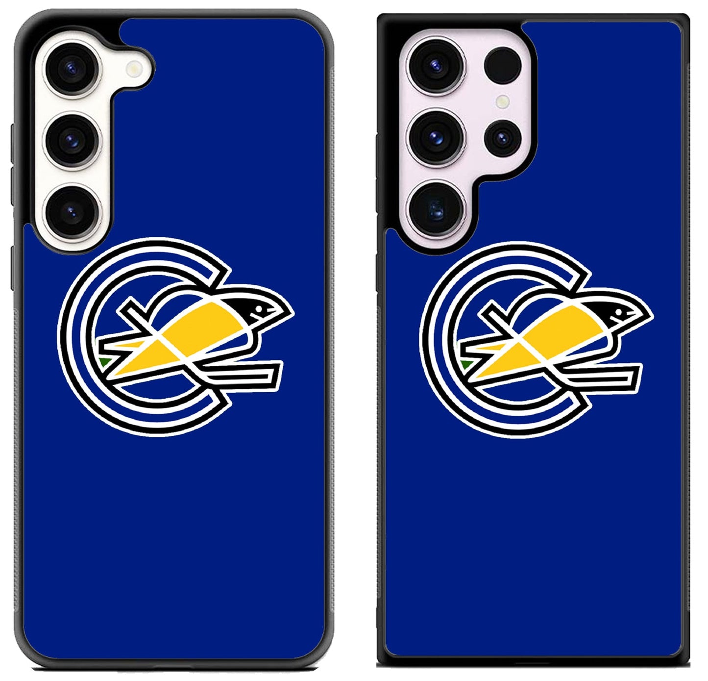 California Golden Seals Cover Samsung Galaxy S23 | S23+ | S23 Ultra Case