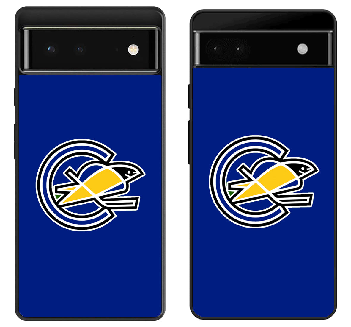 California Golden Seals Cover Google Pixel 6 | 6A | 6 Pro Case