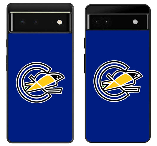 California Golden Seals Cover Google Pixel 6 | 6A | 6 Pro Case