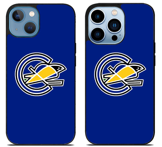 California Golden Seals Cover iPhone 13 | 13 Mini | 13 Pro | 13 Pro Max Case