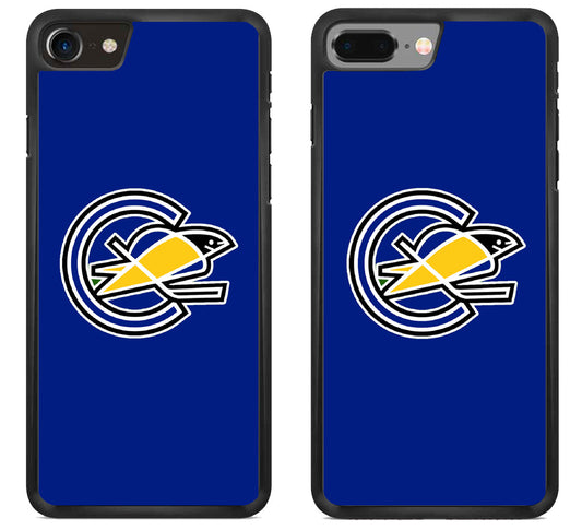 California Golden Seals Cover iPhone 8 | iPhone 8 Plus Case