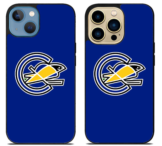 California Golden Seals Cover iPhone 14 | 14 Plus | 14 Pro | 14 Pro Max Case