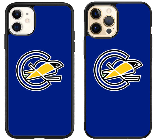 California Golden Seals Cover iPhone 12 | 12 Mini | 12 Pro | 12 Pro Max Case