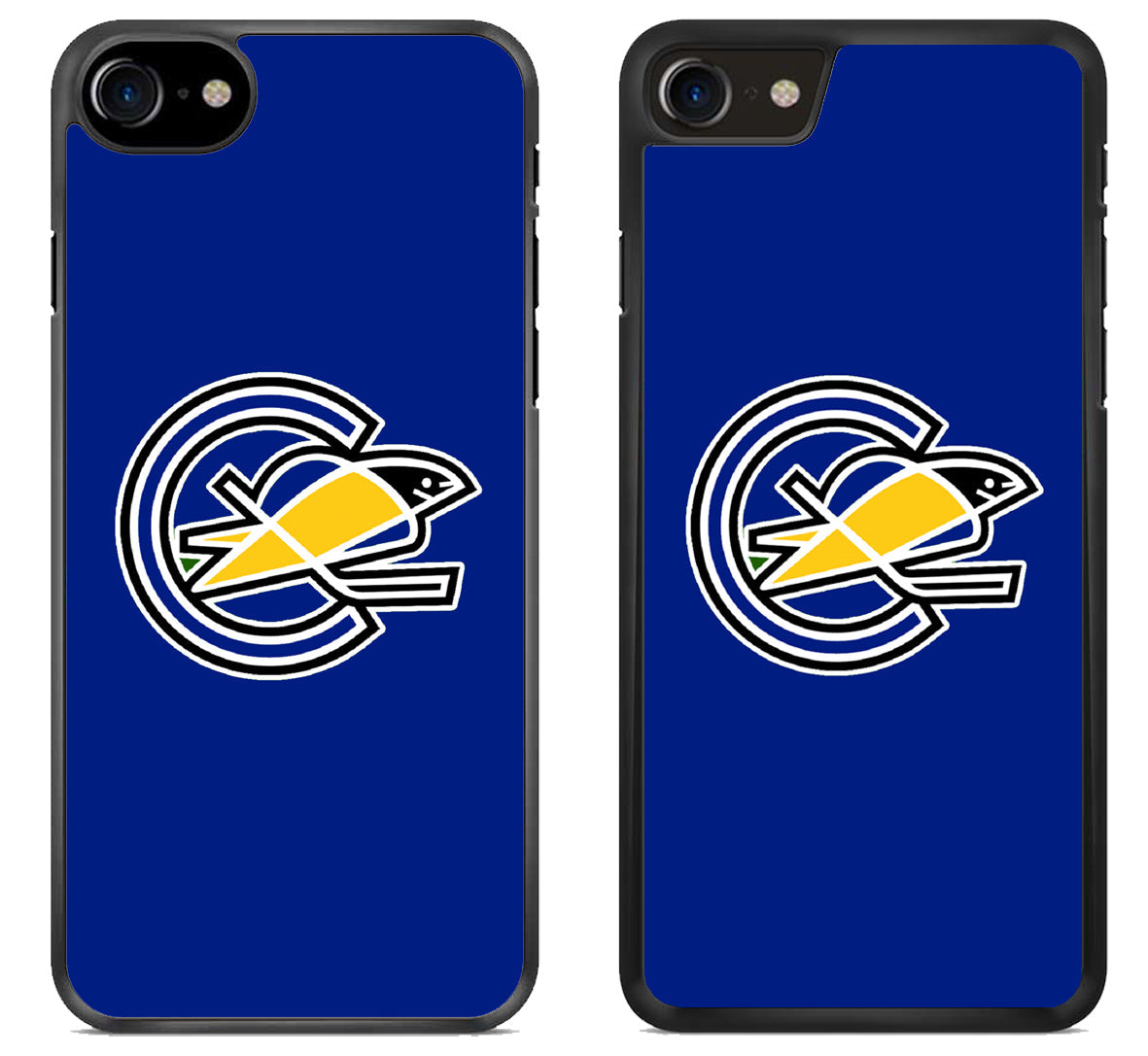 California Golden Seals Cover iPhone SE 2020 | iPhone SE 2022 Case