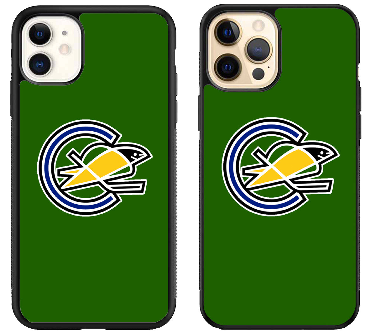 California Golden Seals iPhone 12 | 12 Mini | 12 Pro | 12 Pro Max Case