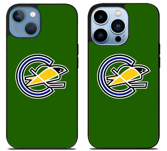 California Golden Seals iPhone 13 | 13 Mini | 13 Pro | 13 Pro Max Case