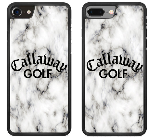 Callaway Logo Golf Marble iPhone 8 | iPhone 8 Plus Case