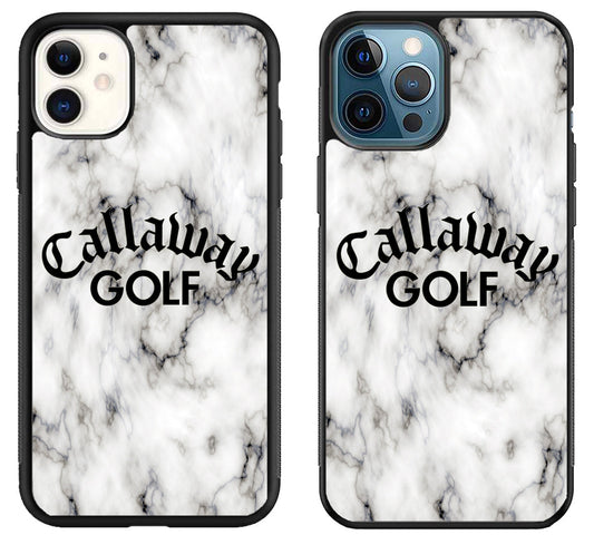 Callaway Logo Golf Marble iPhone 11 | 11 Pro | 11 Pro Max Case