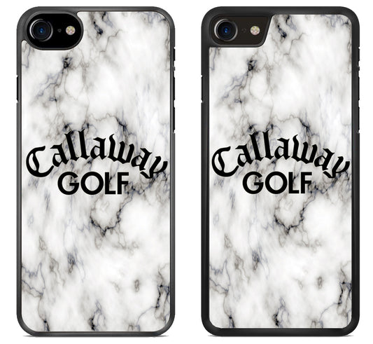Callaway Logo Golf Marble iPhone SE 2020 | iPhone SE 2022 Case