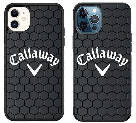 Callaway Logo Hexagon iPhone 11 | 11 Pro | 11 Pro Max Case