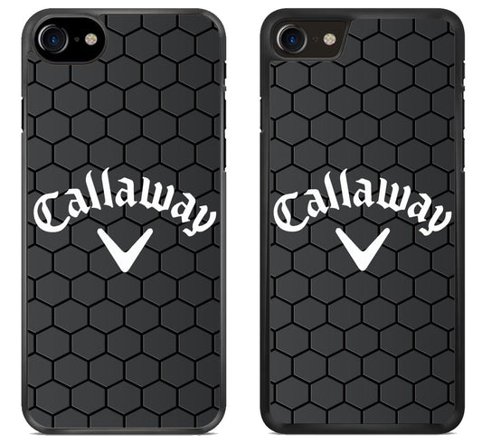 Callaway Logo Hexagon iPhone SE 2020 | iPhone SE 2022 Case