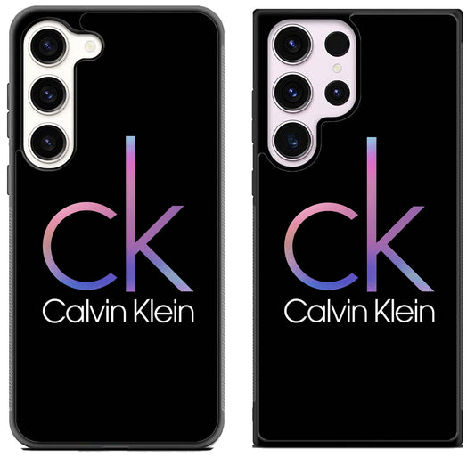 Calvin Klein Cover Samsung Galaxy S23 | S23+ | S23 Ultra Case
