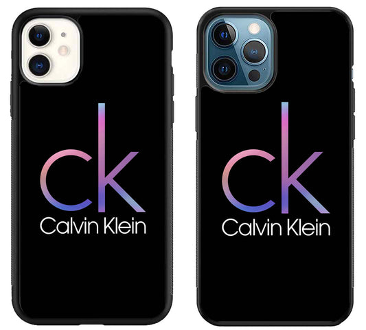 Calvin Klein Black iPhone 11 | 11 Pro | 11 Pro Max Case