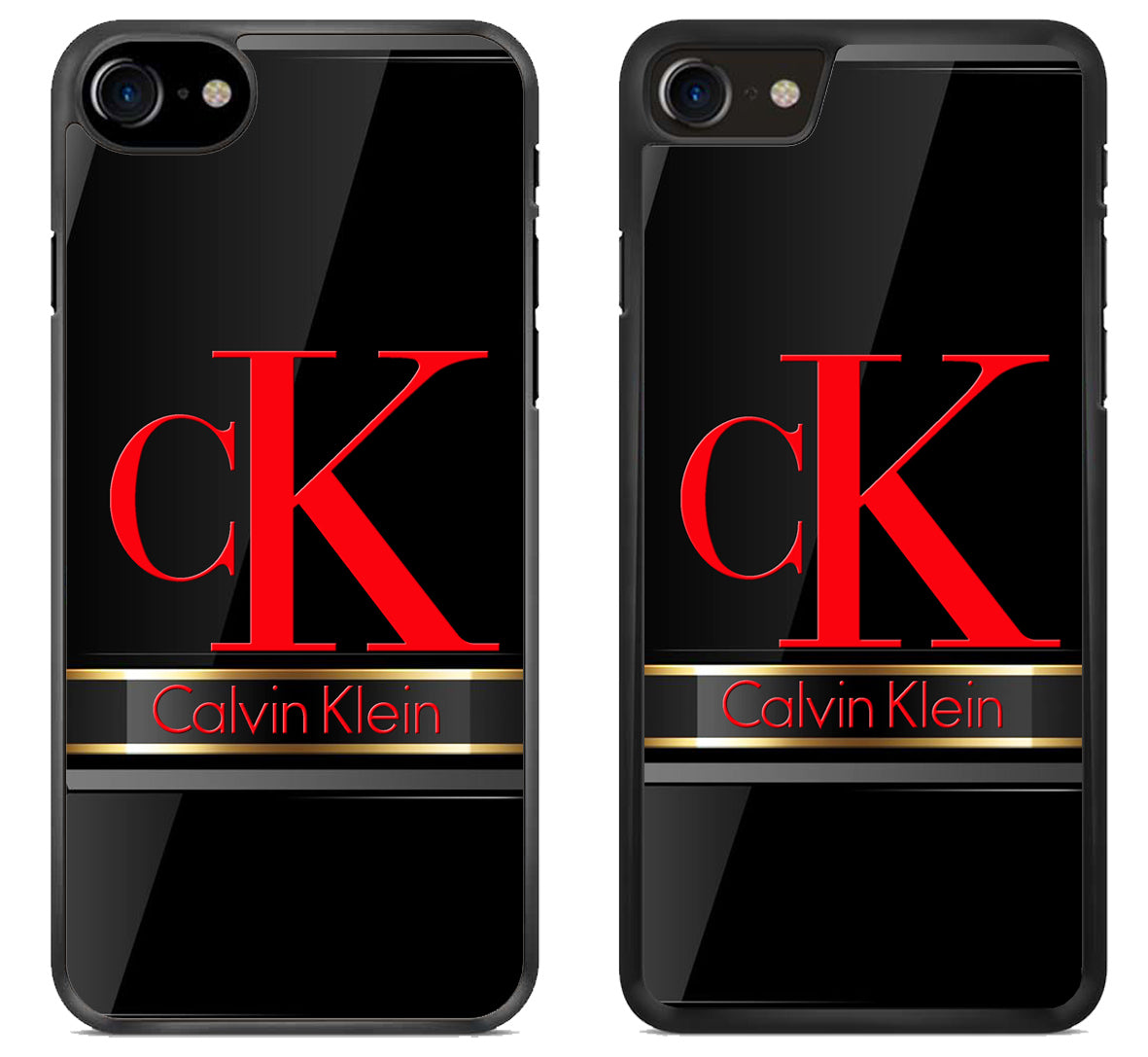 Calvin Klein Logo iPhone SE 2020 | iPhone SE 2022 Case