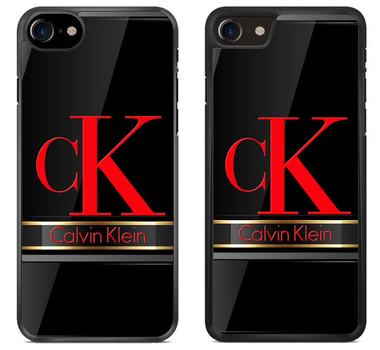 Calvin Klein Logo iPhone SE 2020 | iPhone SE 2022 Case