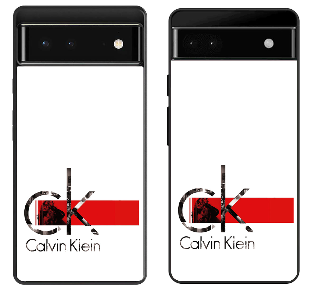 Calvin Klein Cover Google Pixel 6 | 6A | 6 Pro Case