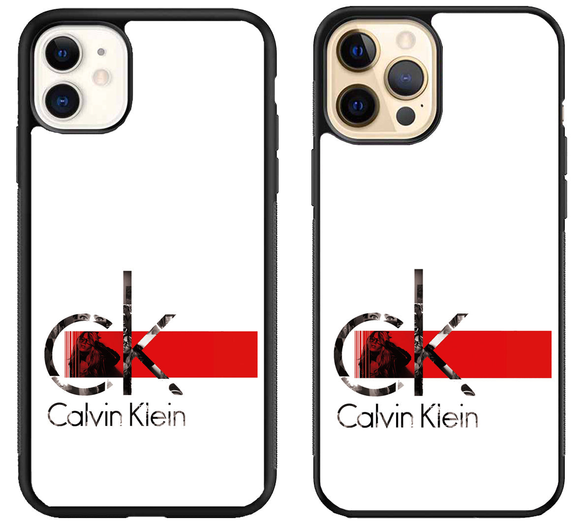 Calvin Klein Cover iPhone 12 | 12 Mini | 12 Pro | 12 Pro Max Case