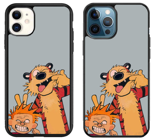 Calvin and Hobbes iPhone 11 | 11 Pro | 11 Pro Max Case