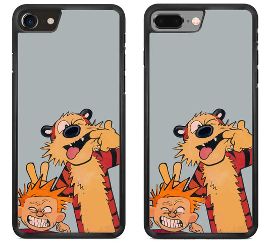 Calvin and Hobbes iPhone 8 | iPhone 8 Plus Case