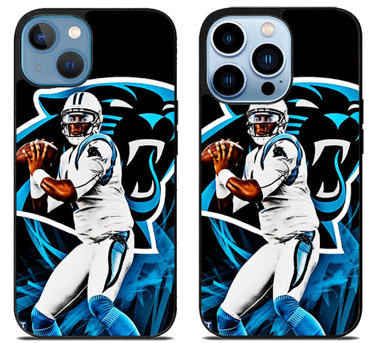 Cam Newton Carolina iPhone 13 | 13 Mini | 13 Pro | 13 Pro Max Case