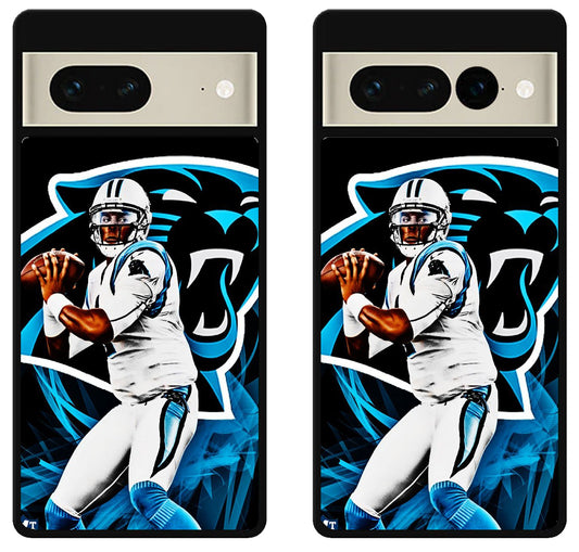 Cam Newton Carolina Google Pixel 7 | 7 Pro Case