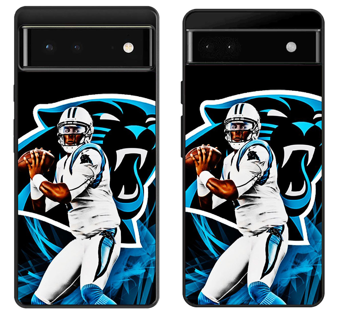 Cam Newton Carolina Google Pixel 6 | 6A | 6 Pro Case