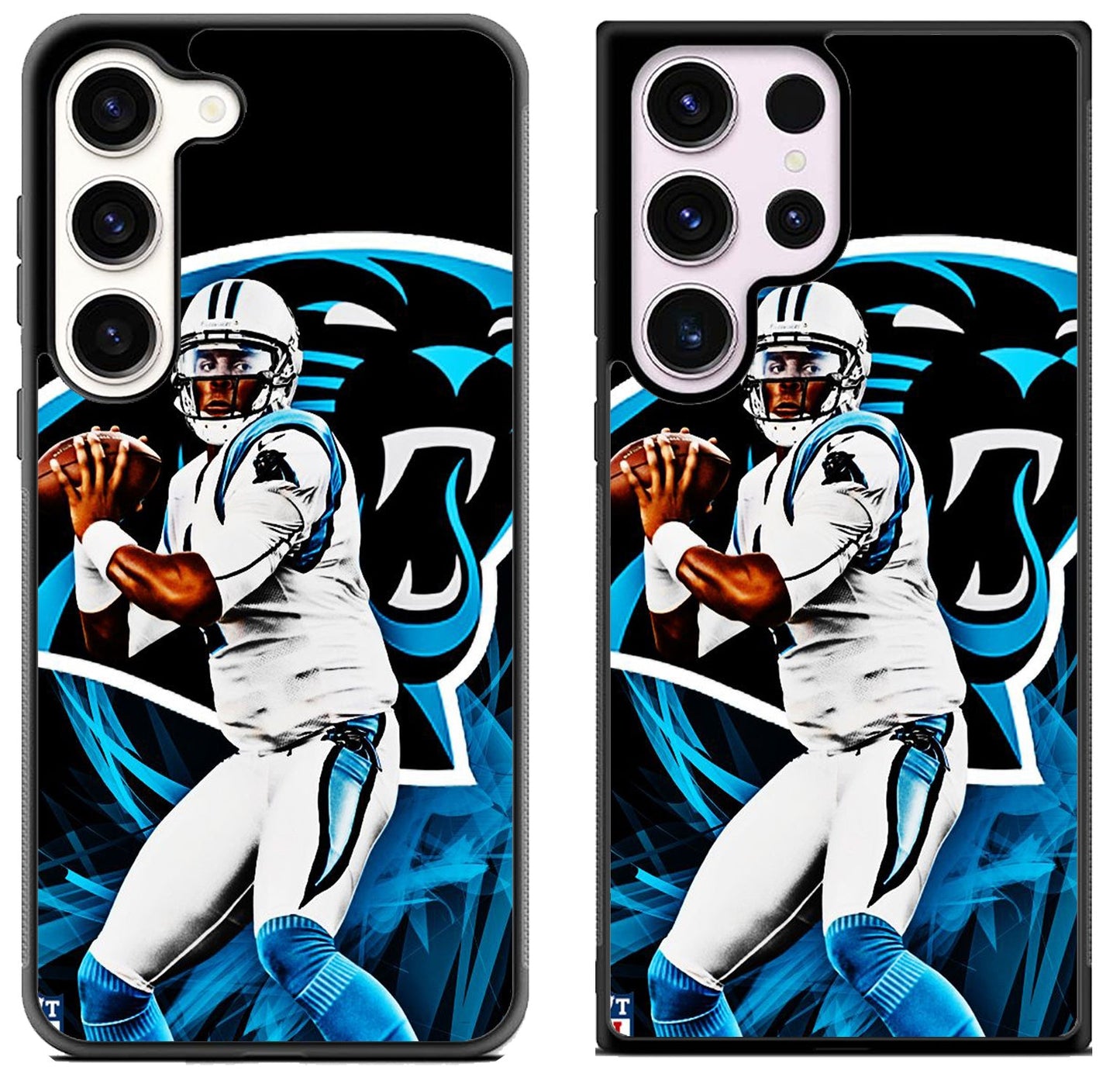 Cam Newton Carolina Samsung Galaxy S23 | S23+ | S23 Ultra Case