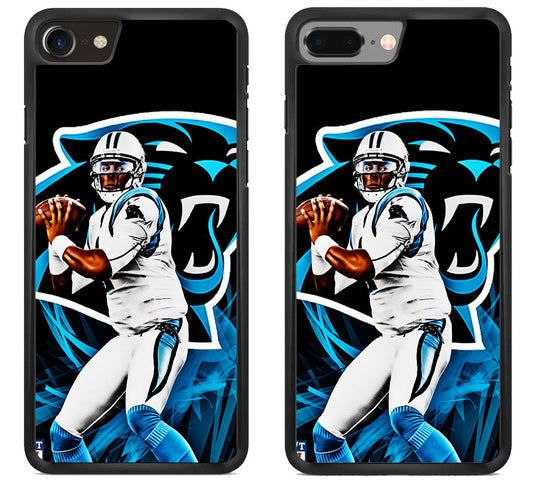 Cam Newton Carolina iPhone 8 | iPhone 8 Plus Case