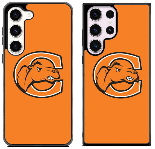 Campbell Fighting Camels Cover Samsung Galaxy S23 | S23+ | S23 Ultra Case