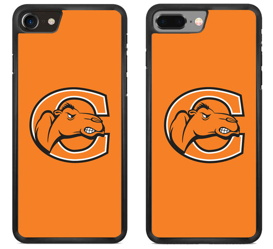 Campbell Fighting Camels Cover iPhone 8 | iPhone 8 Plus Case