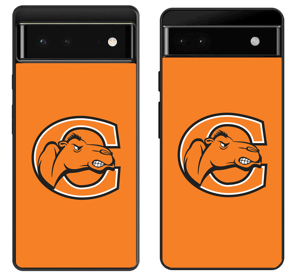 Campbell Fighting Camels Cover Google Pixel 6 | 6A | 6 Pro Case