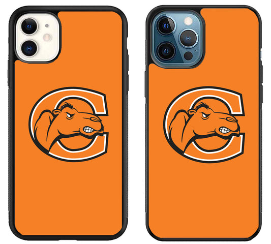 Campbell Fighting Camels Cover iPhone 11 | 11 Pro | 11 Pro Max Case