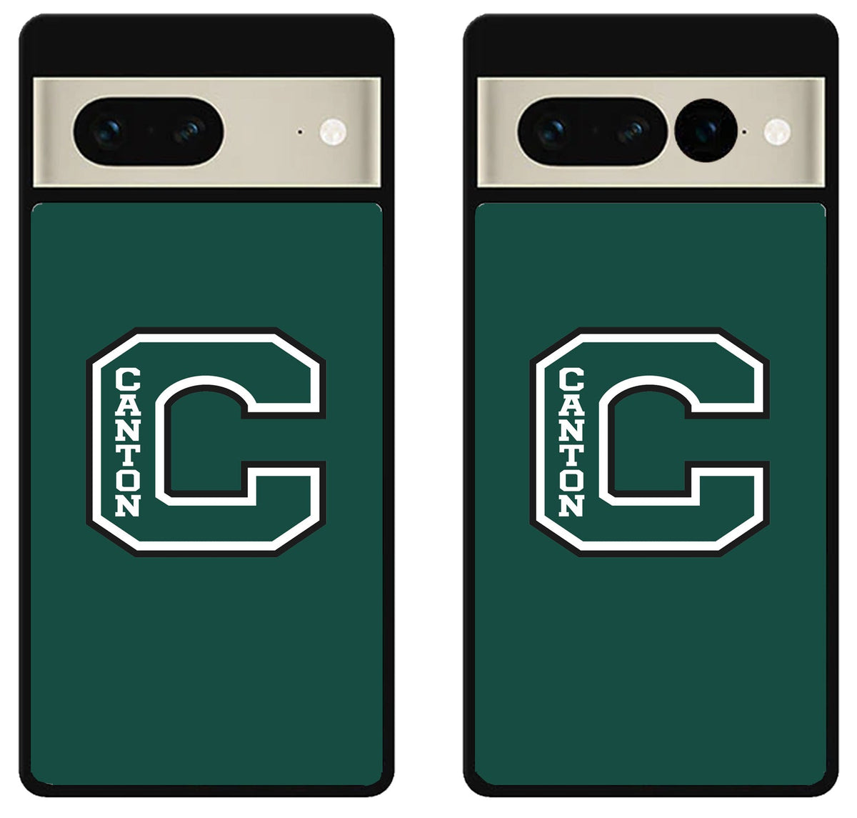 Canton Bulldogs Cover Google Pixel 7 | 7 Pro Case