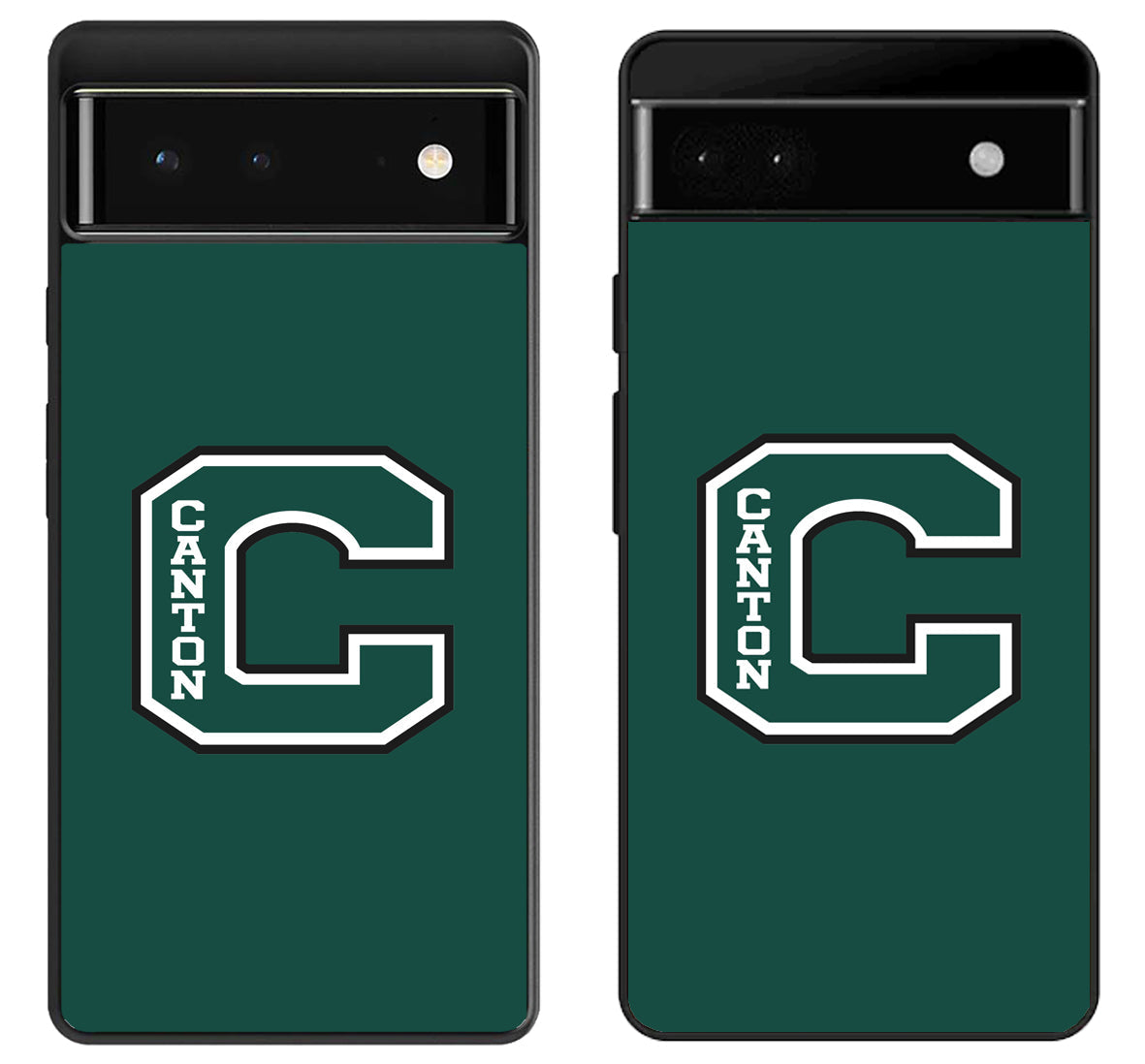 Canton Bulldogs Cover Google Pixel 6 | 6A | 6 Pro Case