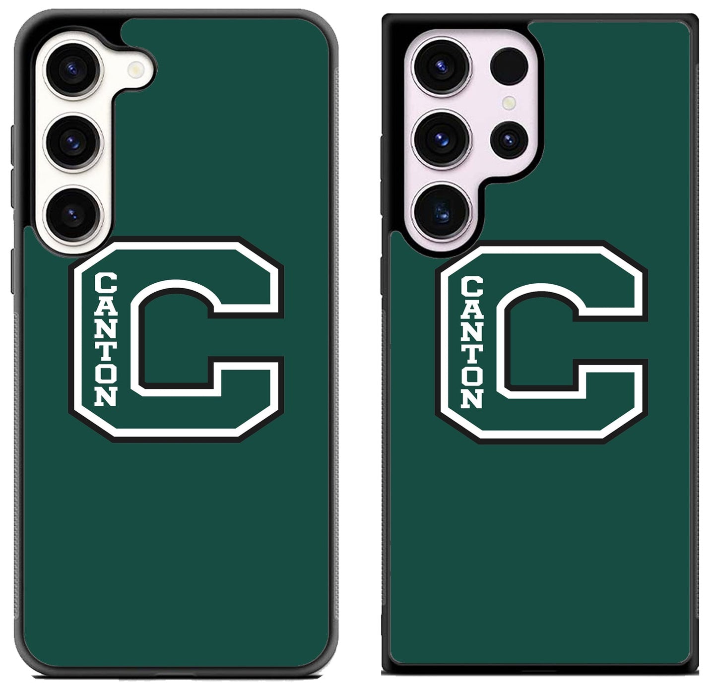 Canton Bulldogs Cover Samsung Galaxy S23 | S23+ | S23 Ultra Case