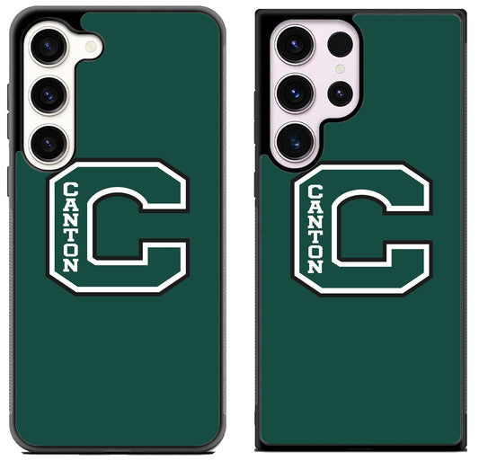 Canton Bulldogs Cover Samsung Galaxy S23 | S23+ | S23 Ultra Case