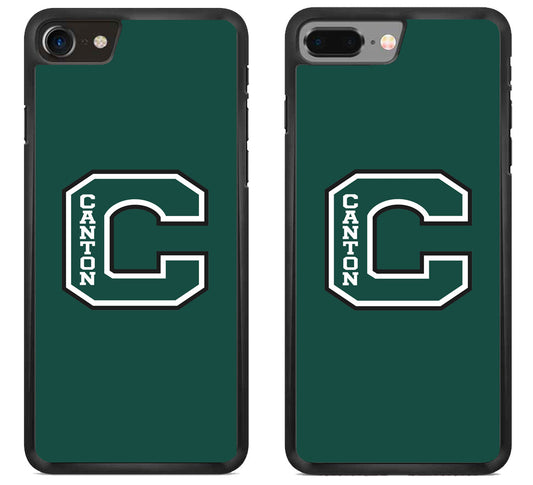 Canton Bulldogs Cover iPhone 8 | iPhone 8 Plus Case
