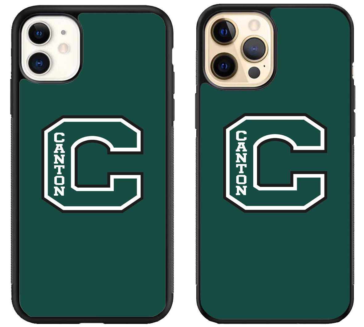 Canton Bulldogs Cover iPhone 12 | 12 Mini | 12 Pro | 12 Pro Max Case