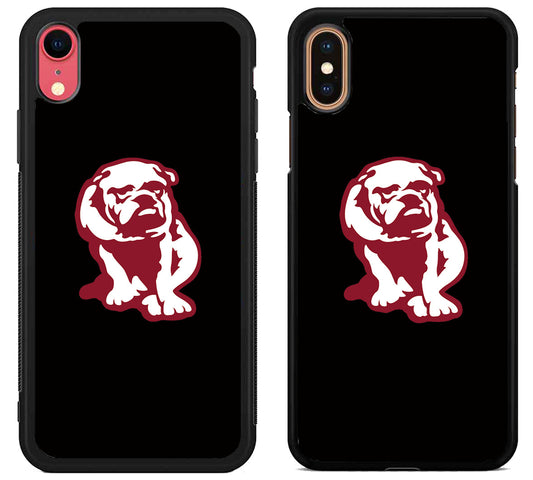 Canton Bulldogs iPhone X | Xs | Xr | Xs Max Case