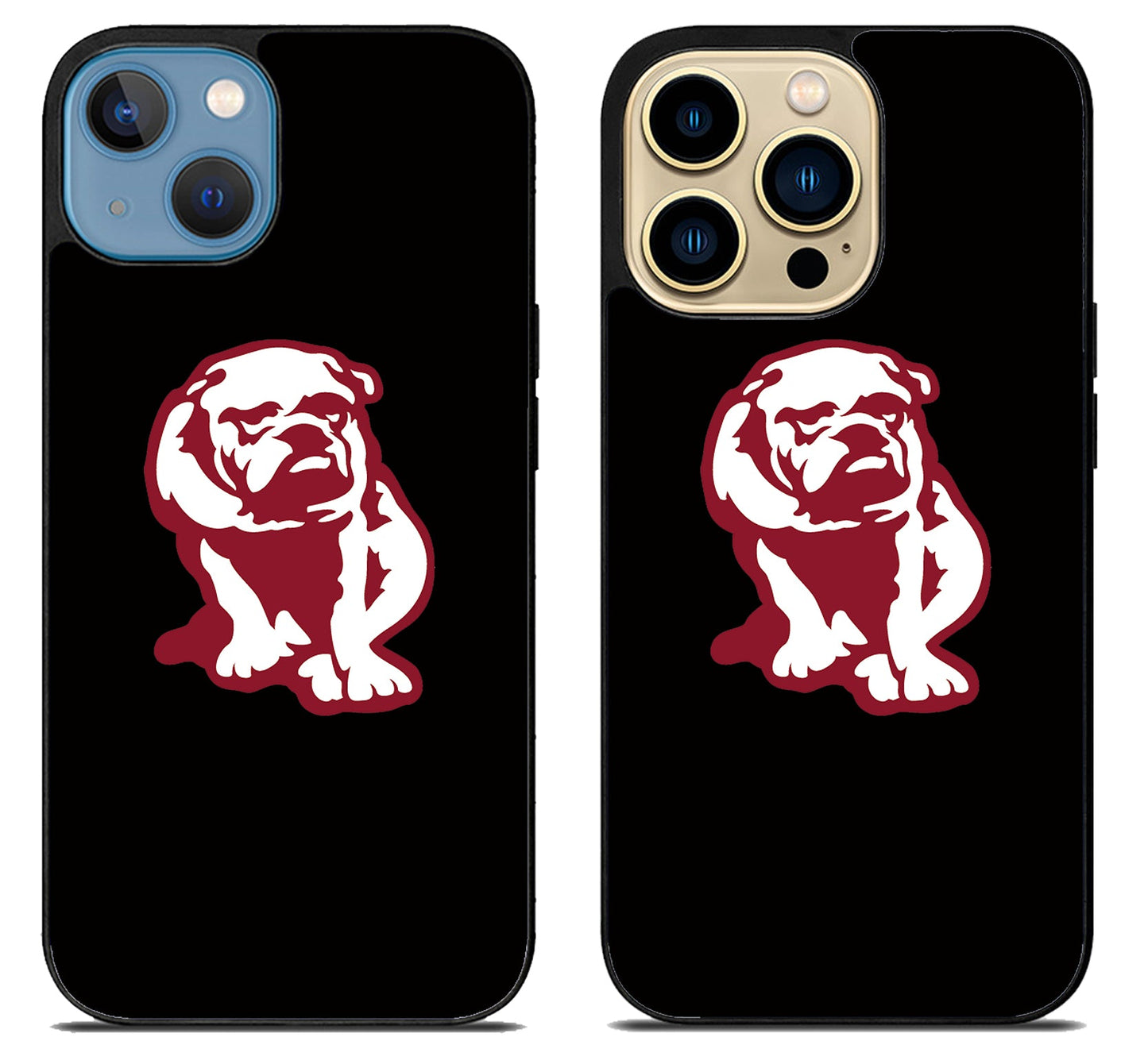 Canton Bulldogs iPhone 14 | 14 Plus | 14 Pro | 14 Pro Max Case