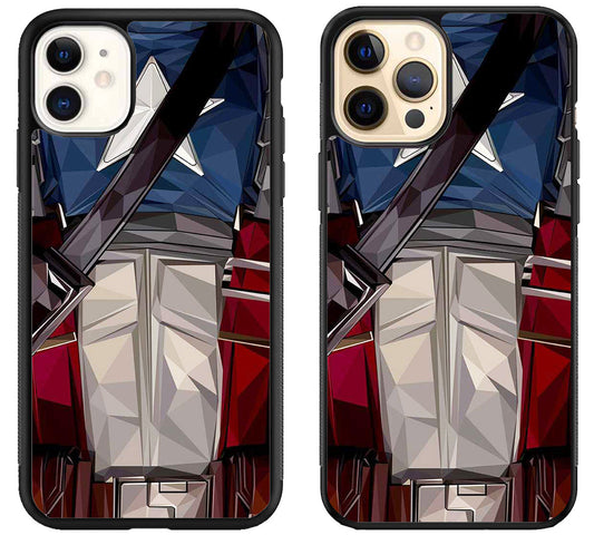 Captain America Classic Body iPhone 12 | 12 Mini | 12 Pro | 12 Pro Max Case