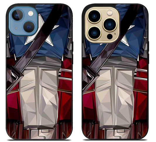 Captain America Classic Body iPhone 14 | 14 Plus | 14 Pro | 14 Pro Max Case