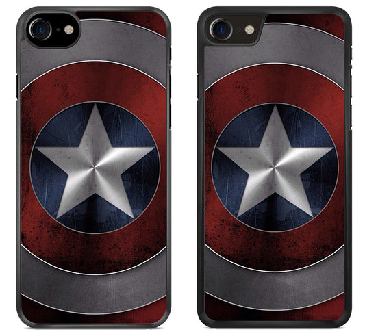 Captain America Wallpaper iPhone SE 2020 | iPhone SE 2022 Case