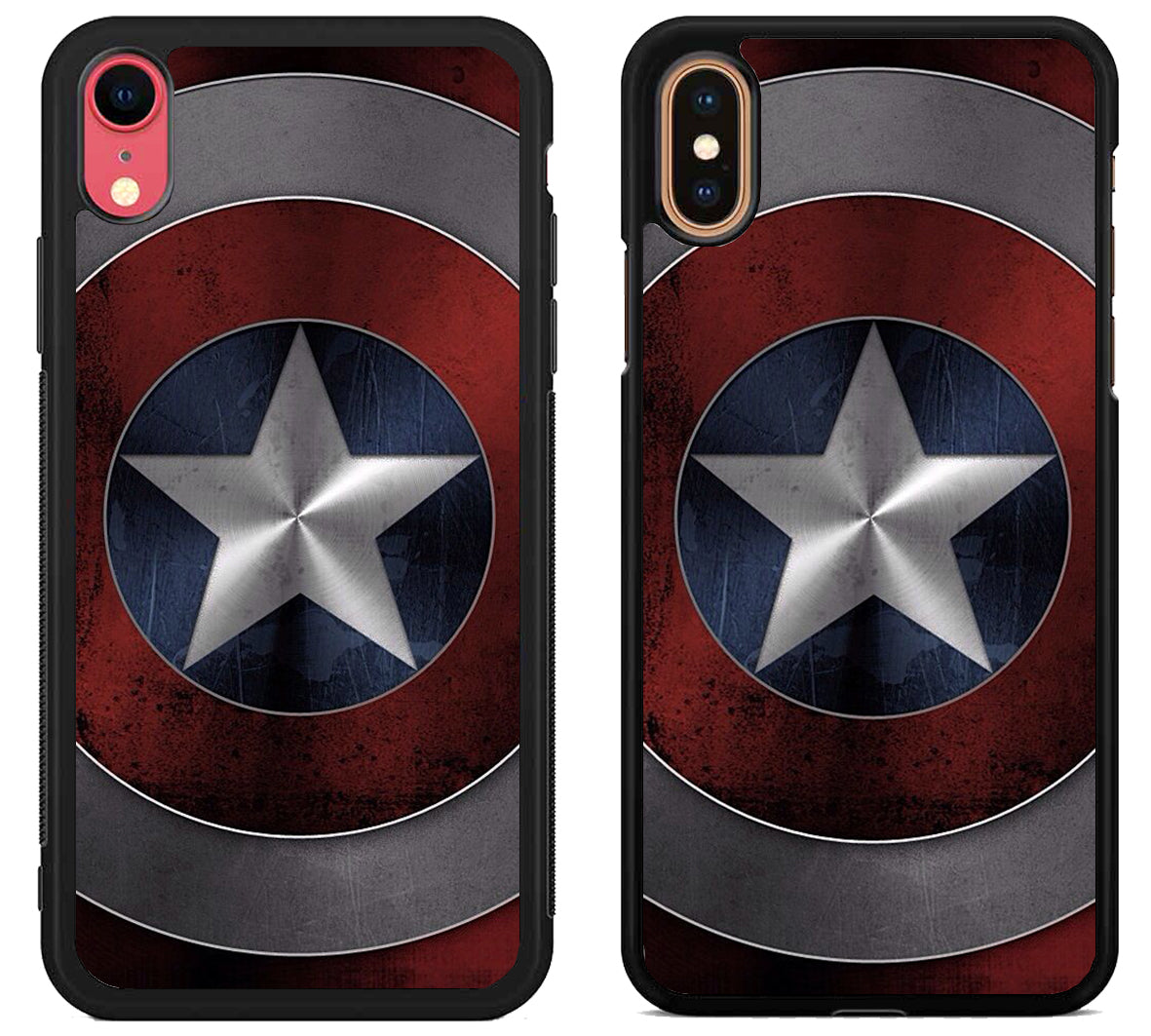 Captain America Wallpaper iPhone X | XS | XR | XS Max Case
