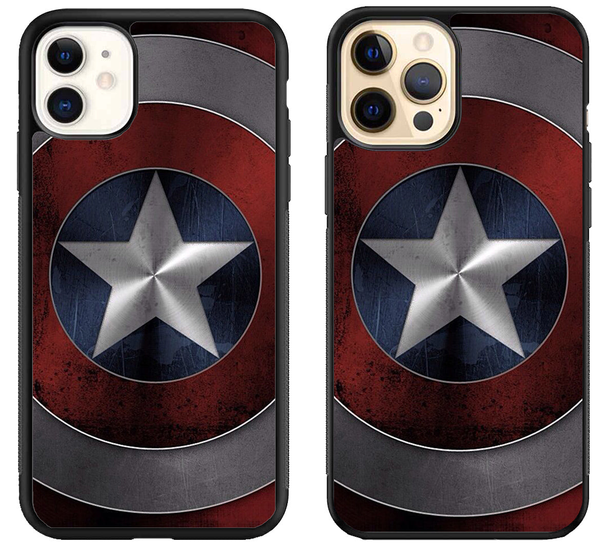 Captain America Wallpaper iPhone 12 | 12 Mini | 12 Pro | 12 Pro Max Case