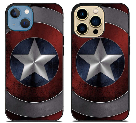 Captain America Wallpaper iPhone 14 | 14 Plus | 14 Pro | 14 Pro Max Case