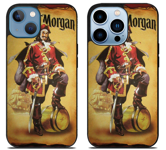 Captain Morgan Wallpaper iPhone 13 | 13 Mini | 13 Pro | 13 Pro Max Case
