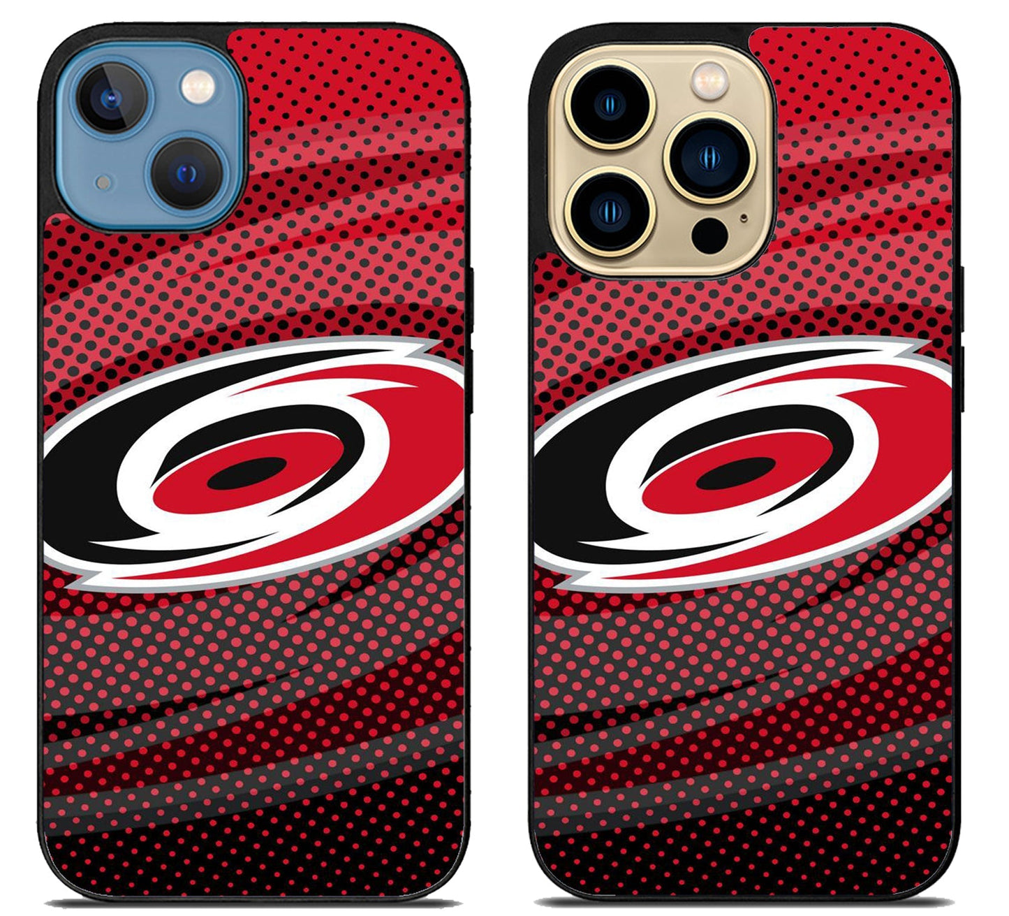 Carolina Hurricanes Logo iPhone 14 | 14 Plus | 14 Pro | 14 Pro Max Case