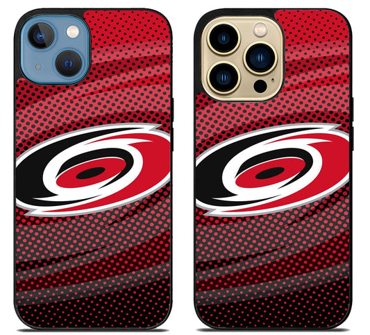 Carolina Hurricanes Logo iPhone 14 | 14 Plus | 14 Pro | 14 Pro Max Case