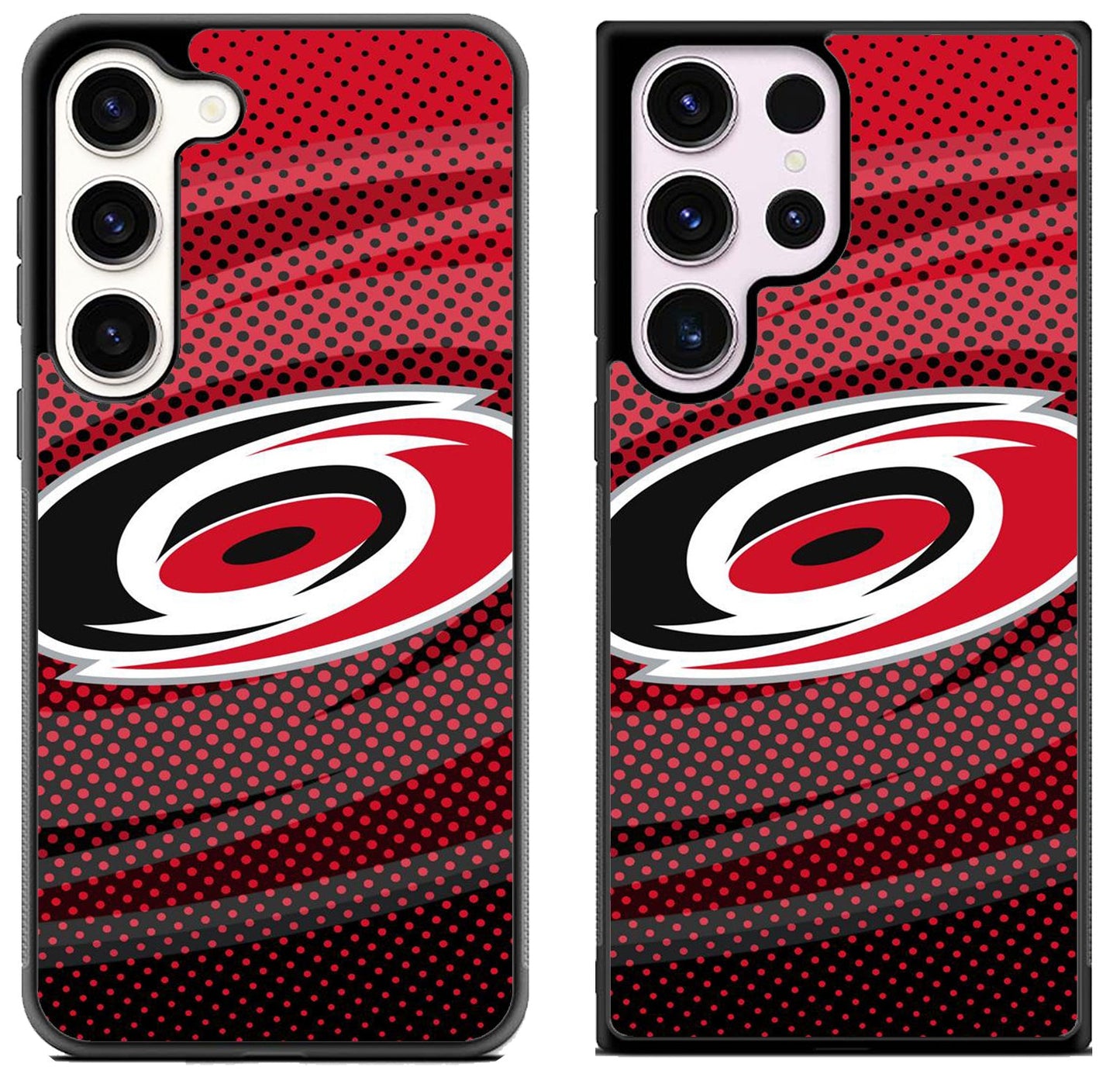 Carolina Hurricanes Background Samsung Galaxy S23 | S23+ | S23 Ultra Case